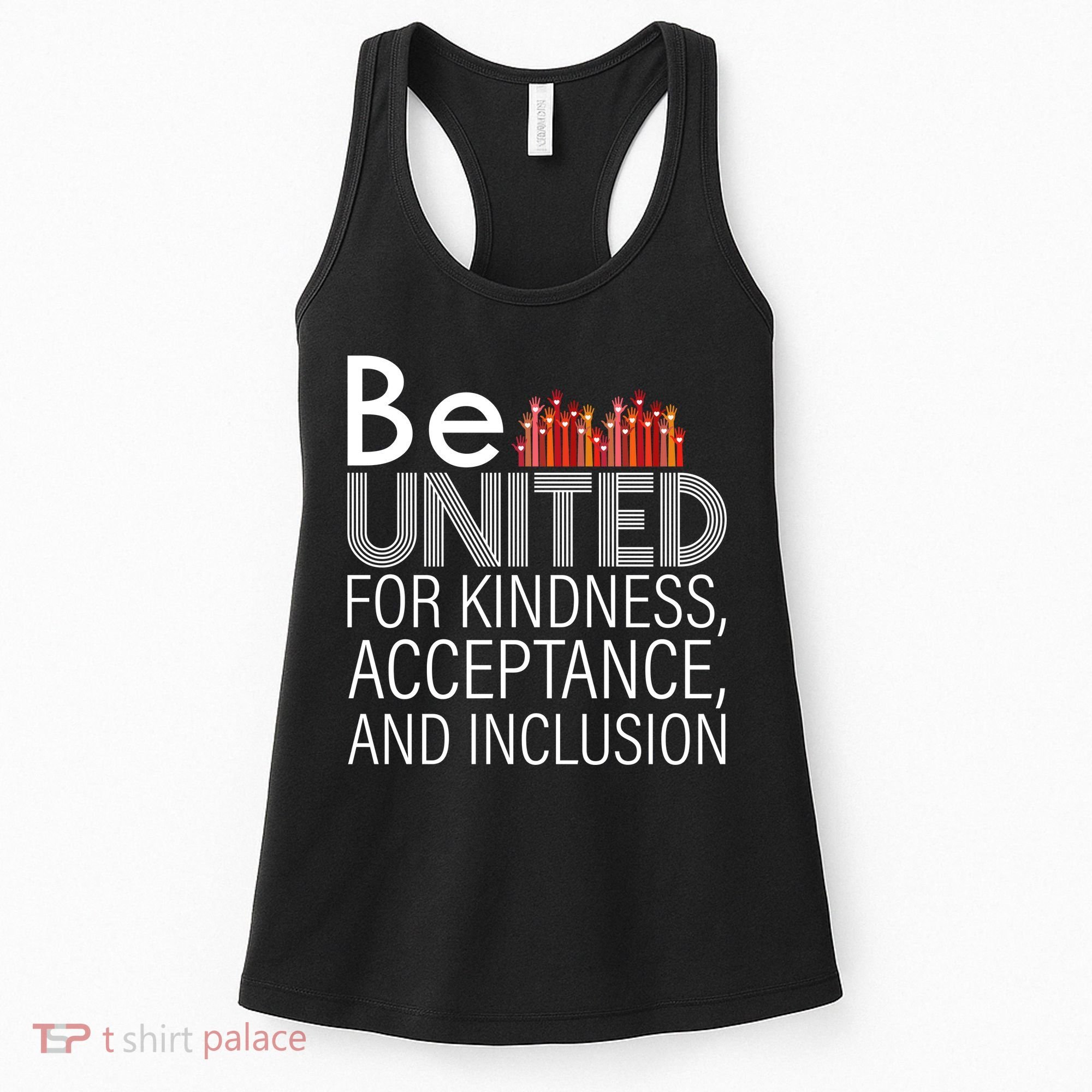 Be United For Kindness Women's Tank Top