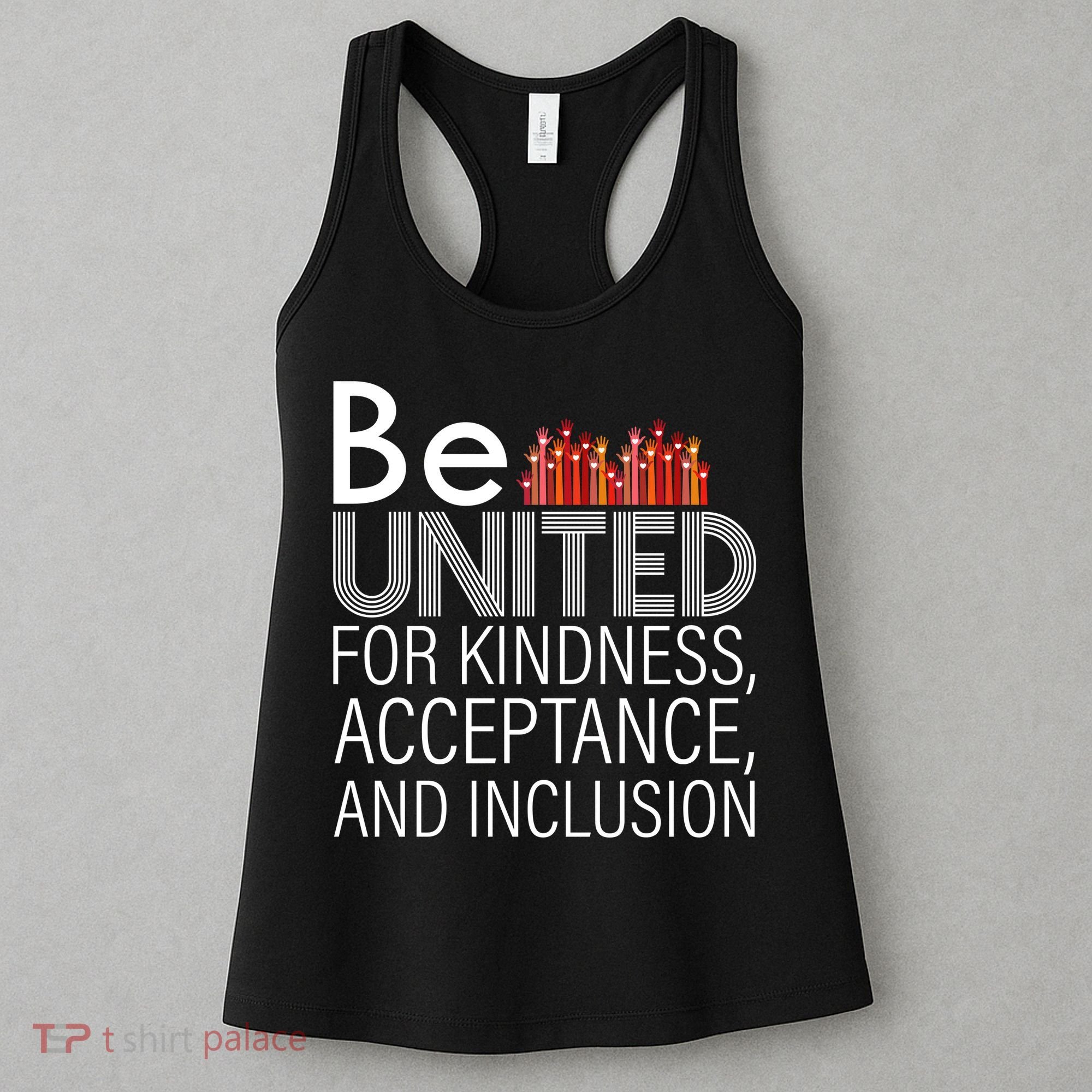 Be United For Kindness Women's Tank Top