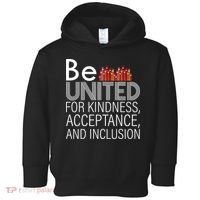 Be United For Kindness Toddler Hoodie thumb 0