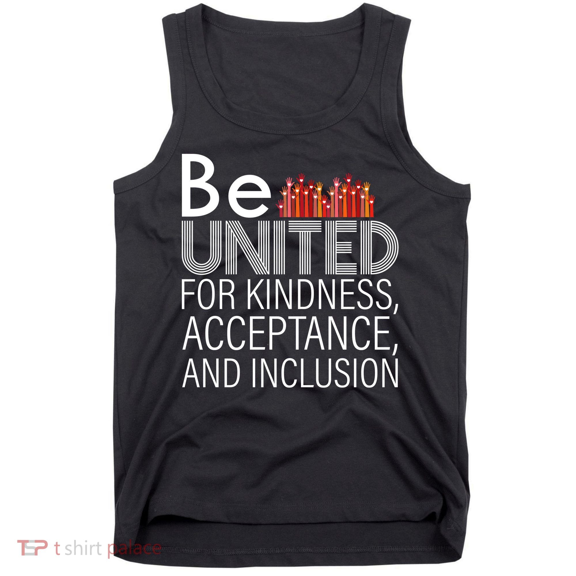 Be United For Kindness Tank Top
