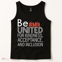 Be United For Kindness Tank Top thumb 2