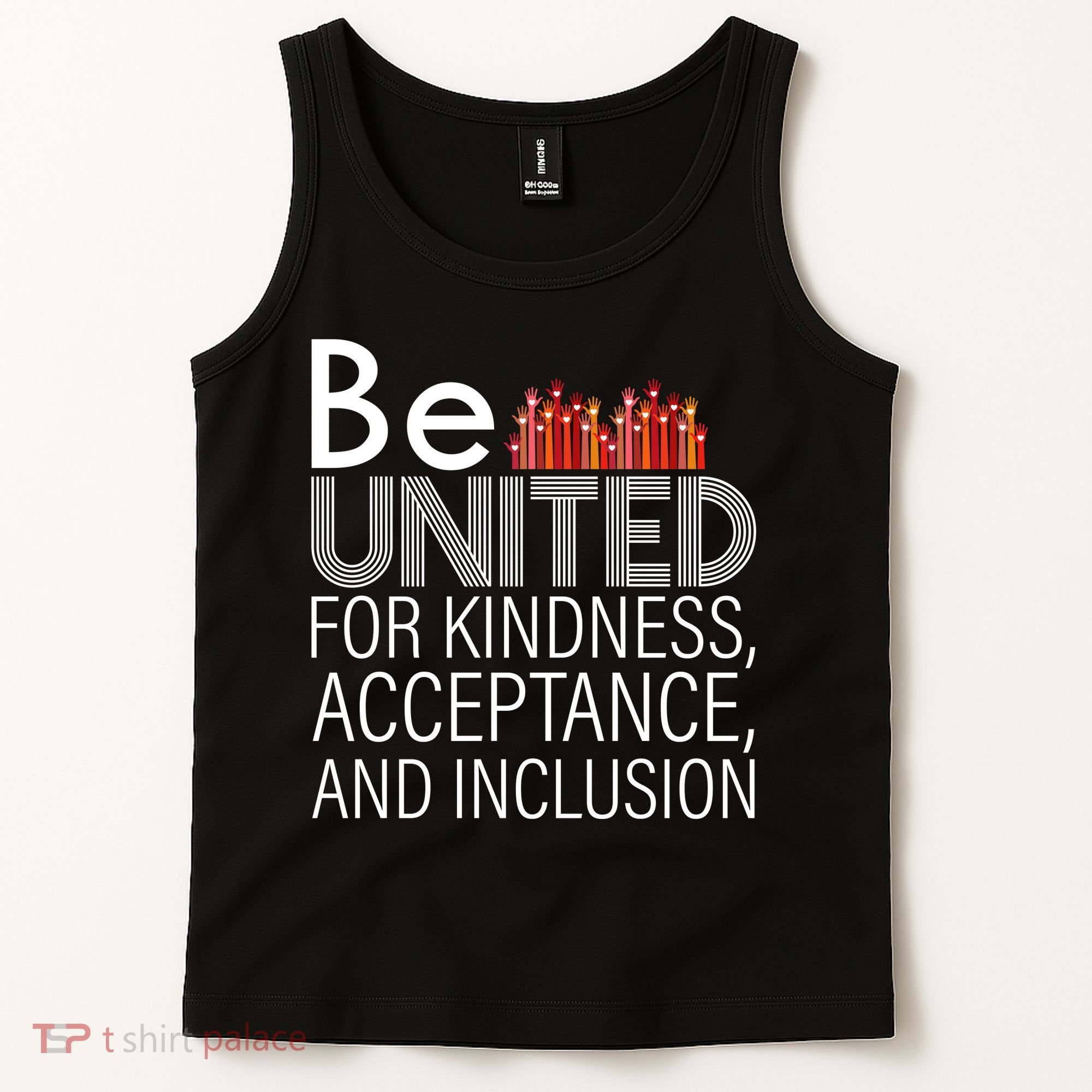 Be United For Kindness Tank Top