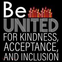 Be United For Kindness Kids Sweatshirt thumb 2
