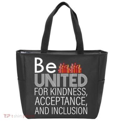 Be United For Kindness Tote Bag
