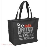Be United For Kindness Tote Bag thumb 2