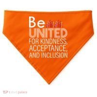 Be United For Kindness USA-Made Doggie Bandana thumb 0