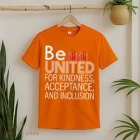 Be United For Kindness T-Shirt thumb 2