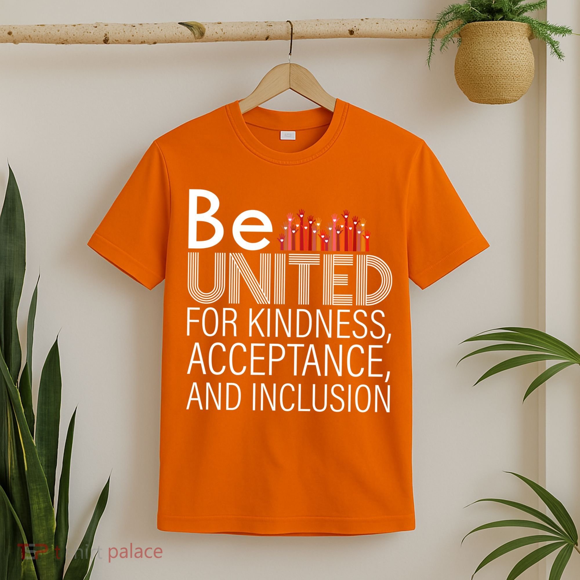 Be United For Kindness T-Shirt