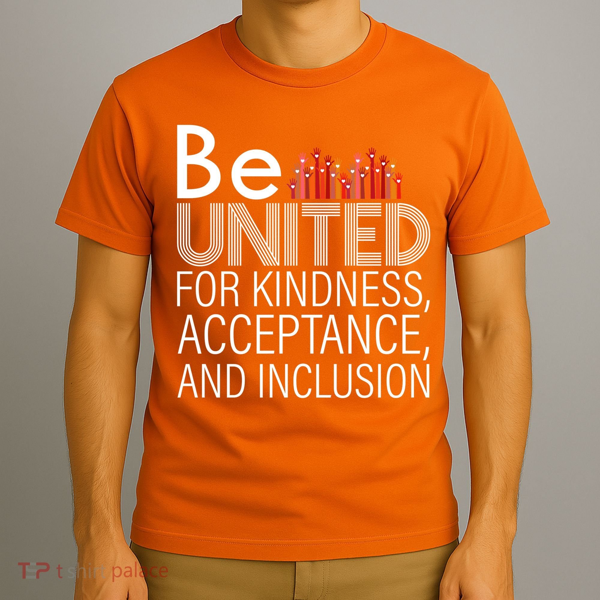Be United For Kindness T-Shirt