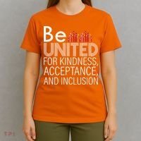 Be United For Kindness T-Shirt thumb 4