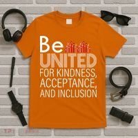 Be United For Kindness T-Shirt thumb 5