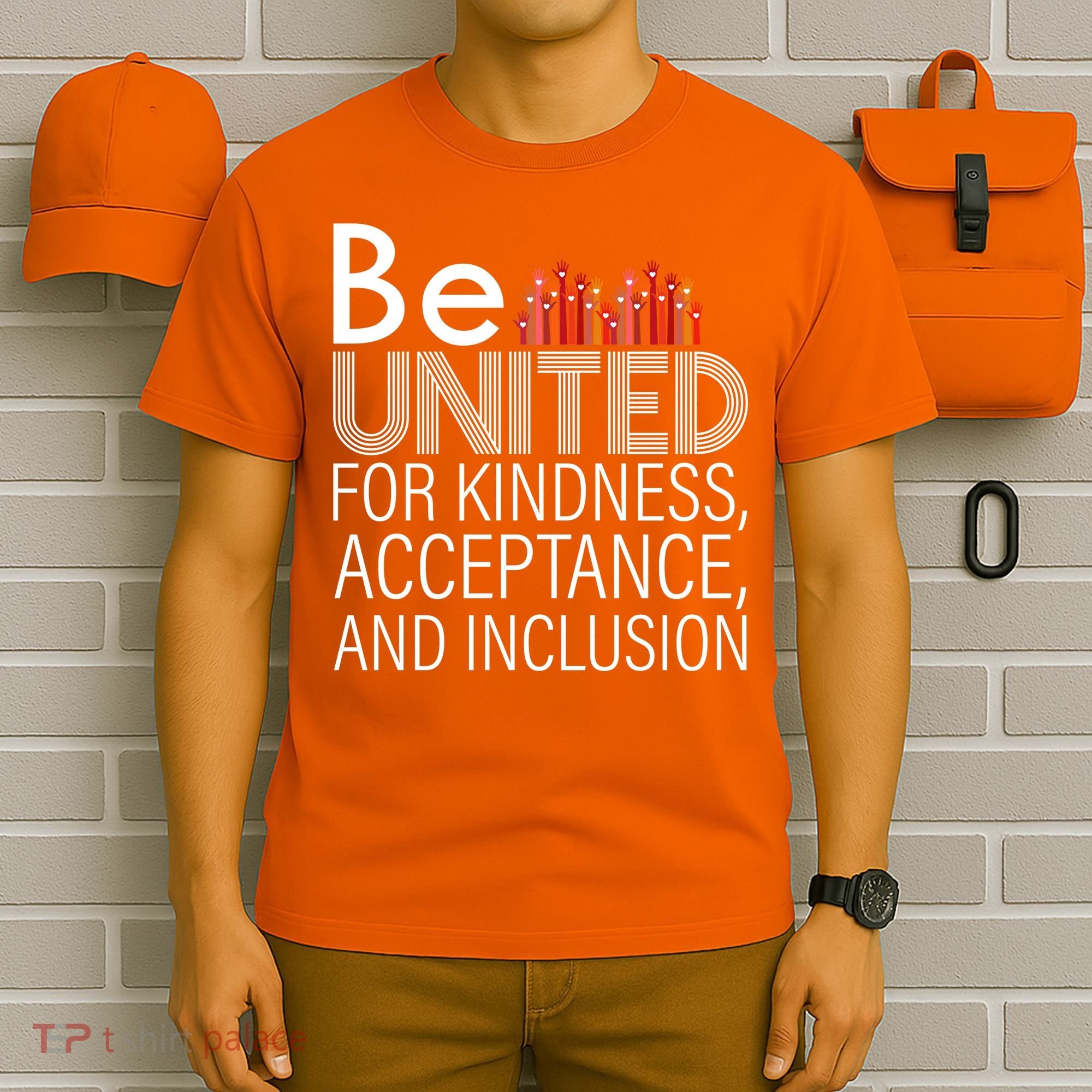 Be United For Kindness T-Shirt