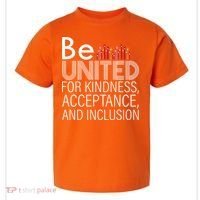 Be United For Kindness Toddler T-Shirt thumb 0