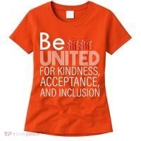 Be United For Kindness Women's T-Shirt thumb 0