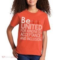 Be United For Kindness Kids T-Shirt thumb 2