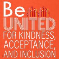 Be United For Kindness Kids T-Shirt thumb 4