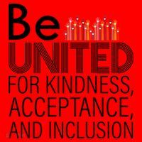 Be United For Kindness Santa Hat thumb 1
