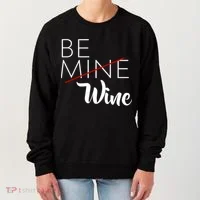 Be Wine Women's Sweatshirt thumb 0