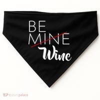 Be Wine USA-Made Doggie Bandana thumb 0