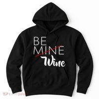Be Wine Hoodie thumb 0