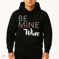 Be Wine Hoodie thumb 2