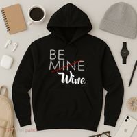 Be Wine Hoodie thumb 3
