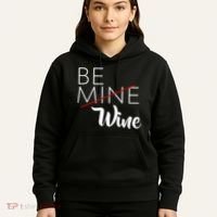 Be Wine Hoodie thumb 5