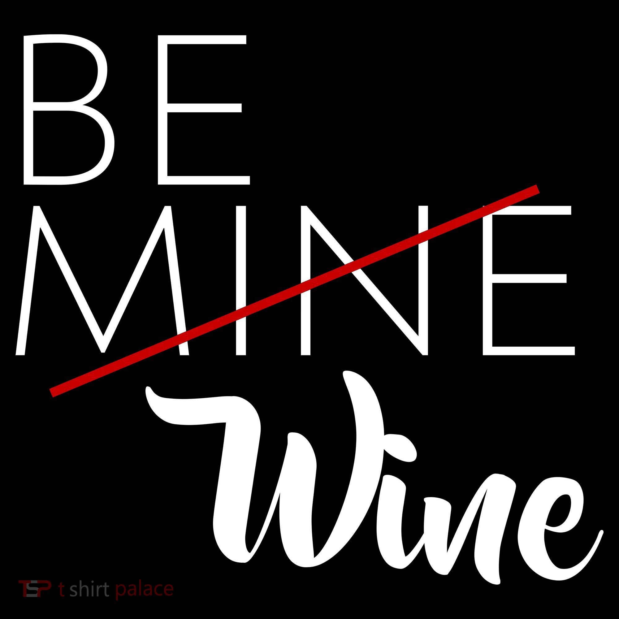 Be Wine Hoodie