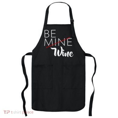 Be Wine Apron