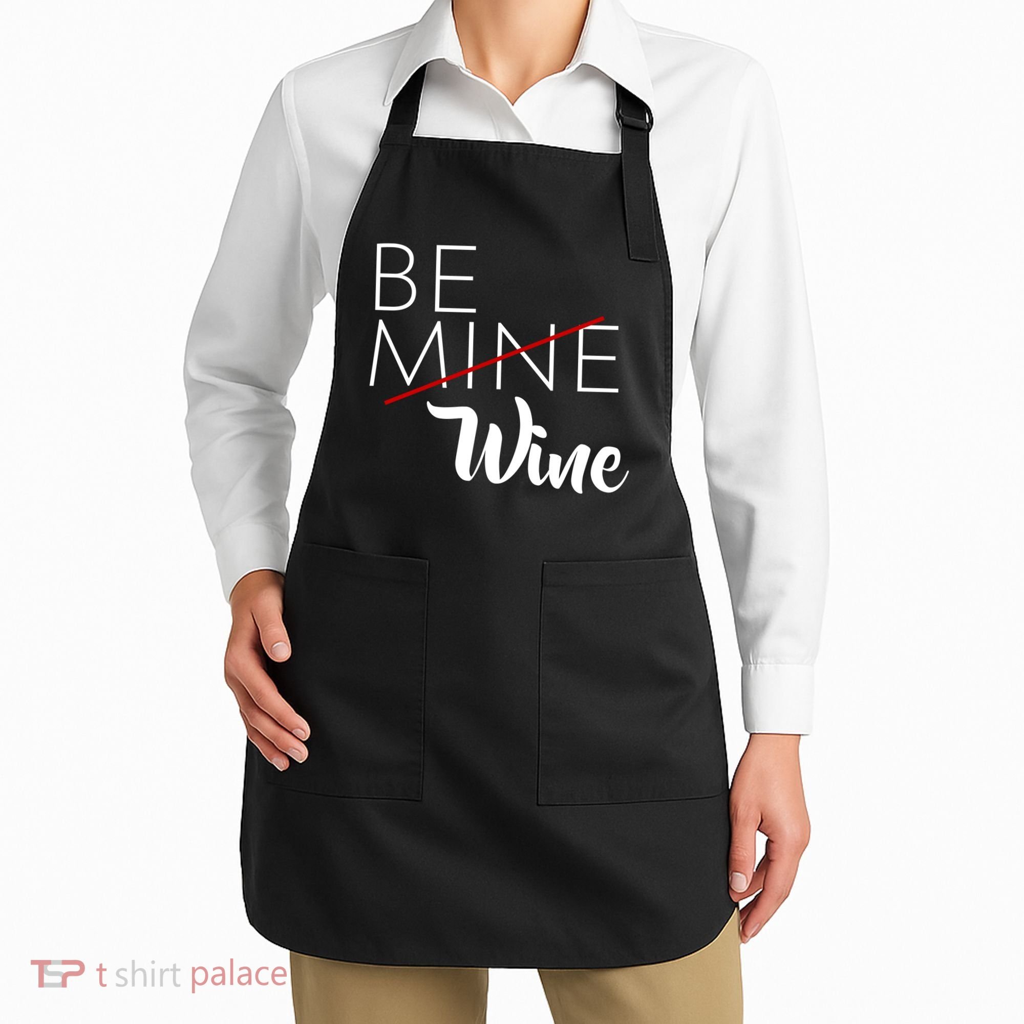 Be Wine Apron