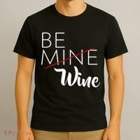 Be Wine T-Shirt thumb 3