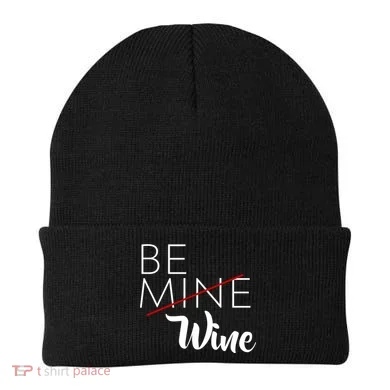 Be Wine Beanie