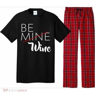 Be Wine Pajama Set