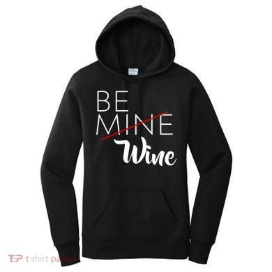 Be Wine Women's Hoodie