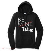 Be Wine Women's Hoodie thumb 0