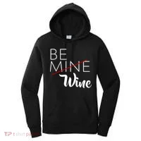 Be Wine Women's Hoodie thumb 0