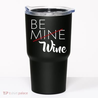 Be Wine Tumbler