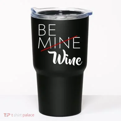 Be Wine Tumbler