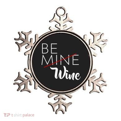 Be Wine Ornament