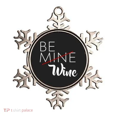 Be Wine Ornament
