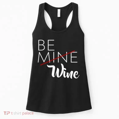 Be Wine Women's Tank Top
