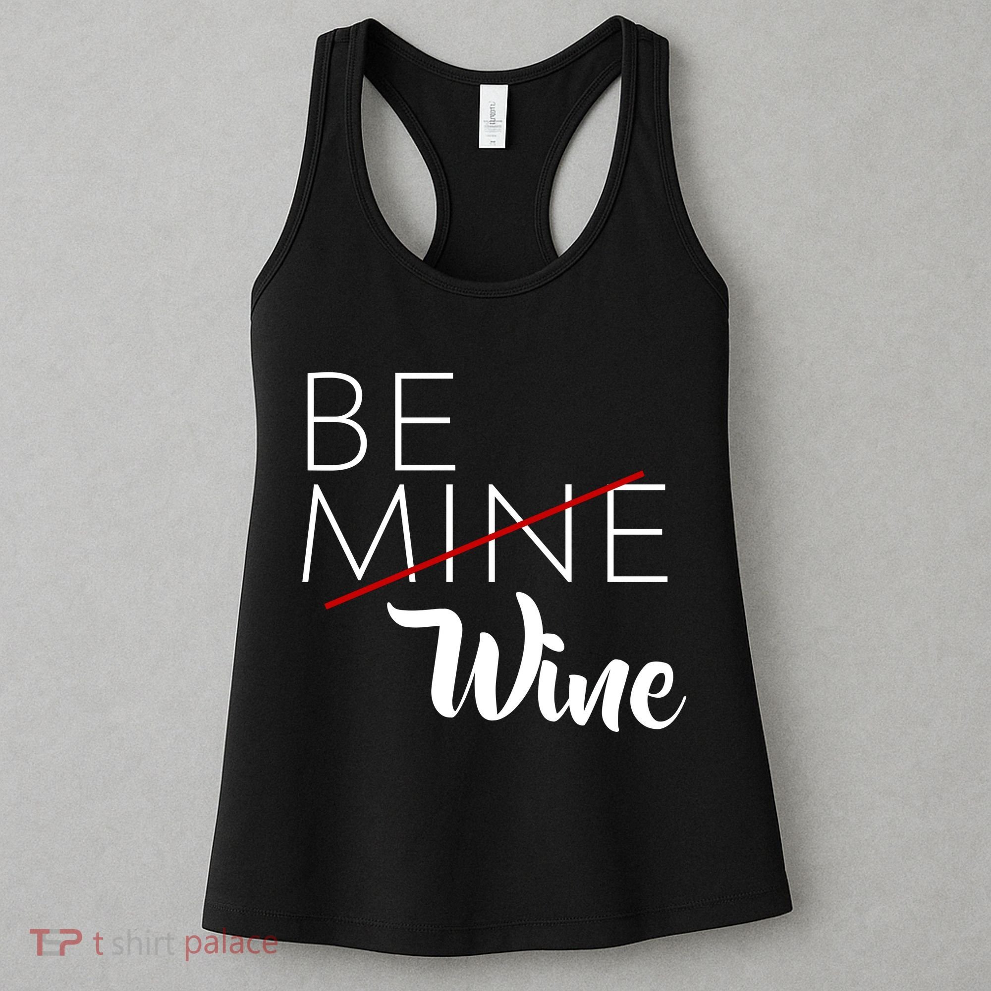 Be Wine Women's Tank Top