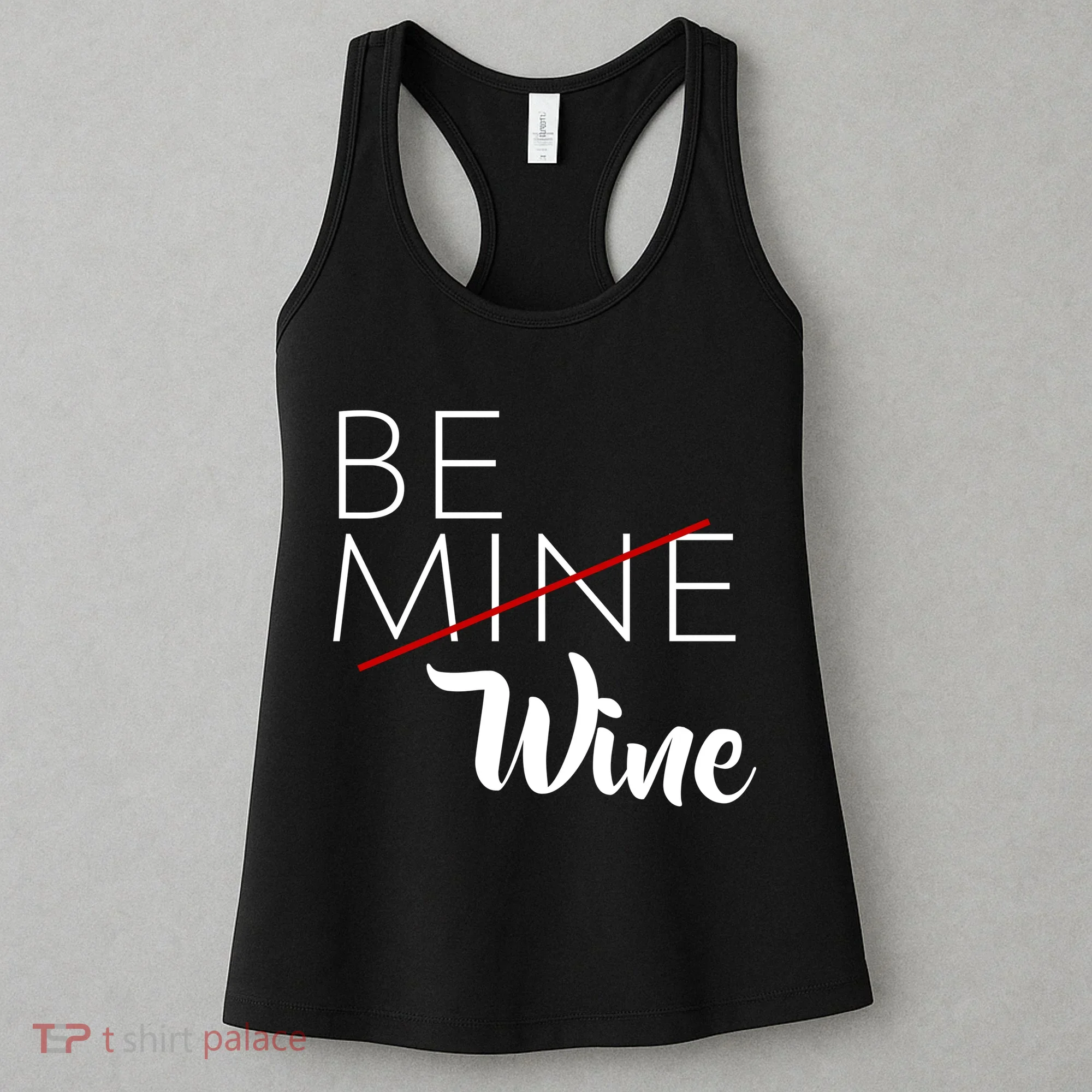 Be Wine Women's Tank Top