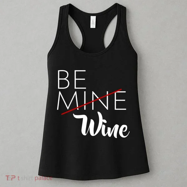 Be Wine Women's Tank Top