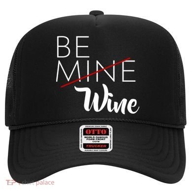Be Wine Hat