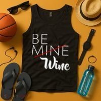 Be Wine Tank Top thumb 4
