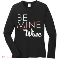 Be Wine Women's Long Sleeve Shirt thumb 0