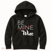Be Wine Kids Hoodie thumb 0