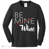 Be Wine Kids Long Sleeve Shirt thumb 0