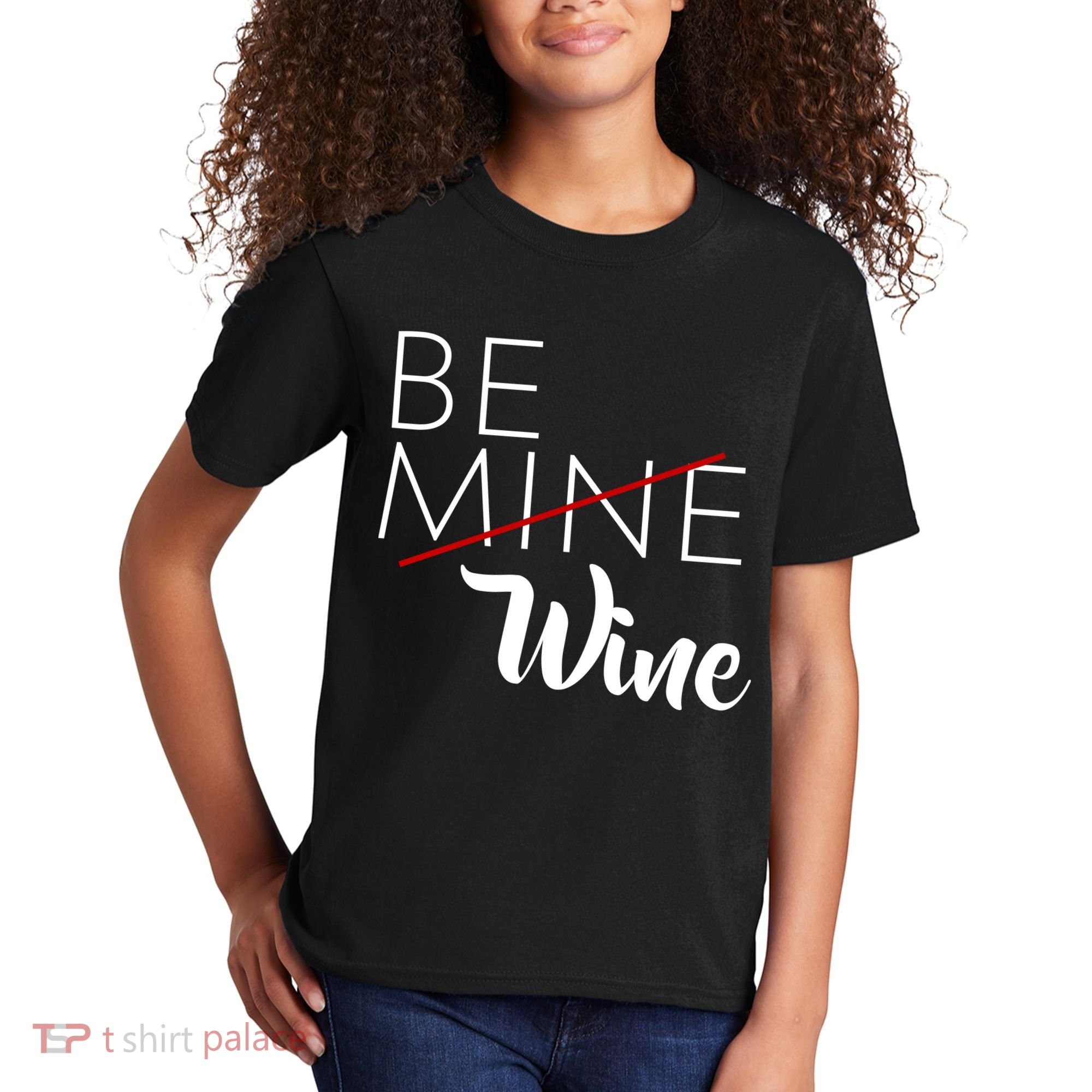 Be Wine Kids T-Shirt